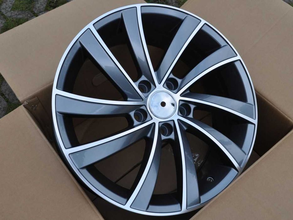 FELGI R16 5x112 VW Passat B6 B7 B8 T-Roc Touran Golf 5 6 7 8 Jetta