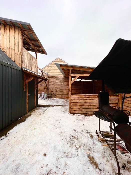 Киев. Оренда дома с чаном, баней и PlayStation-2-555.biz.ua