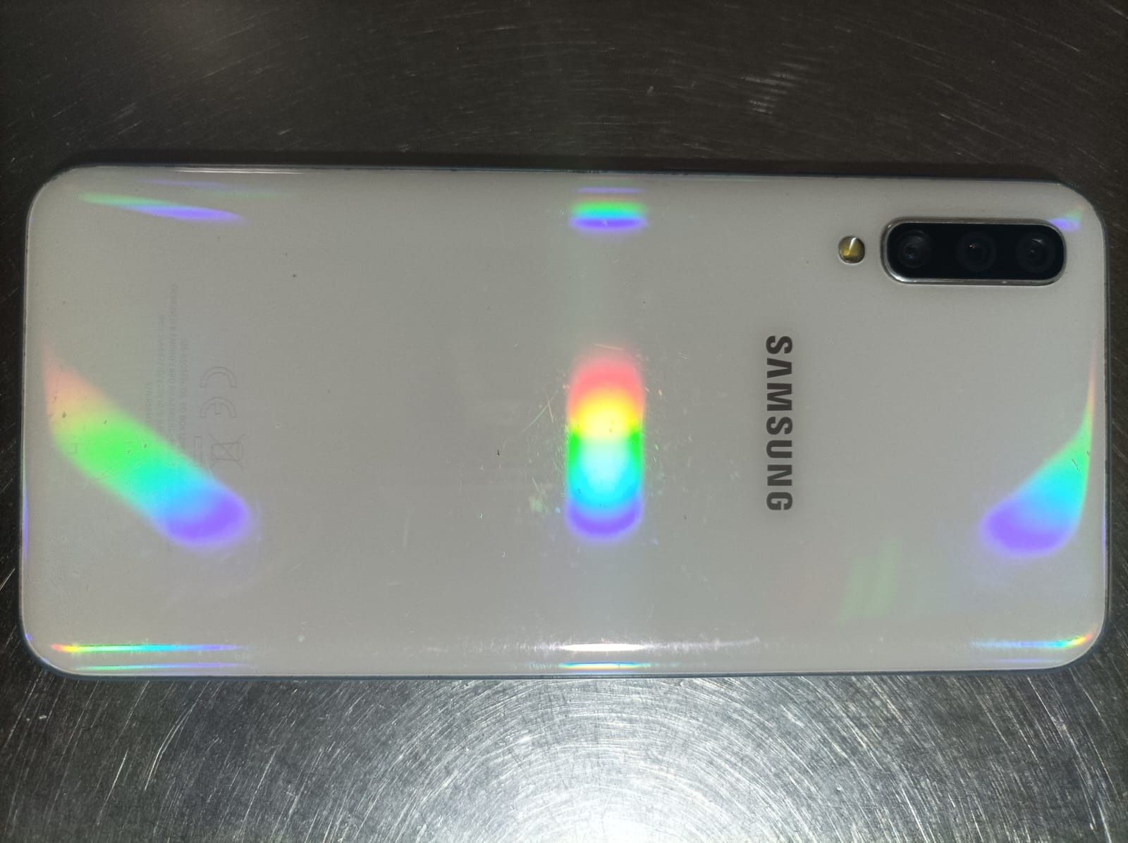 Samsung A50 como novo