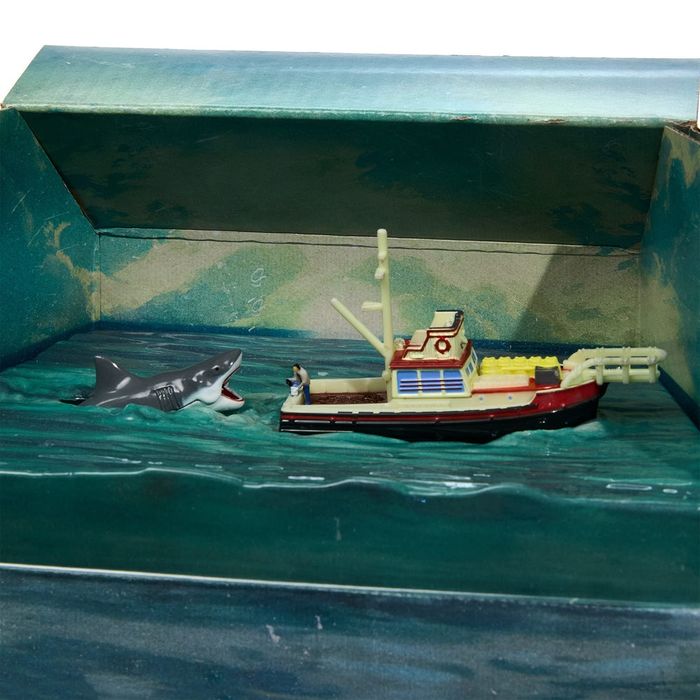 Hot Wheels RLC the Orca Szczęki Jaws 50th
