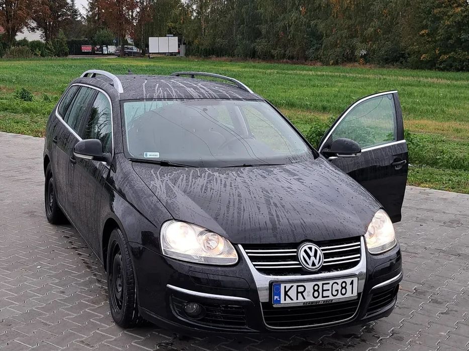 Volkswagen Golf V  Variant 1,9tdi 2008.
