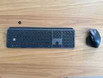 Zestaw Logitech MX Keys + Mx Master 3