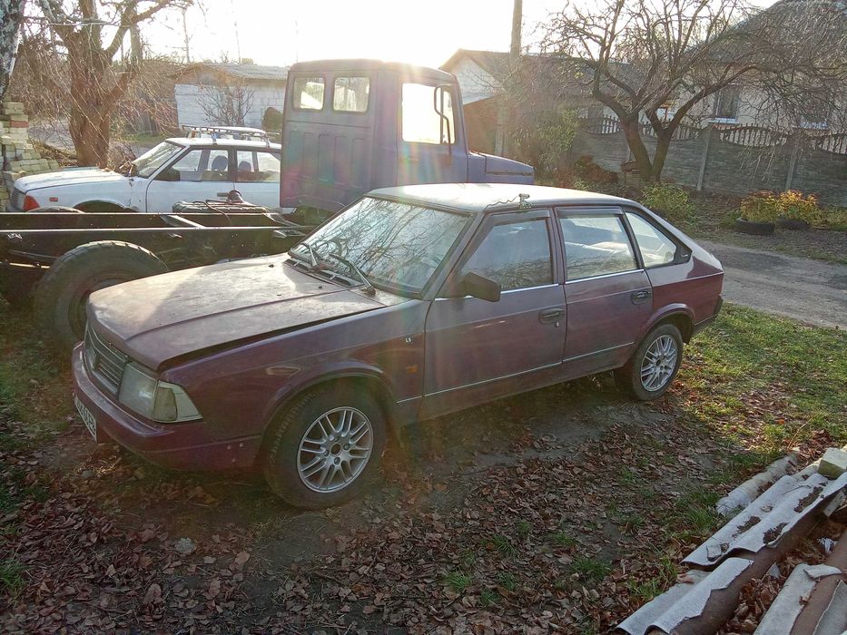 Москвич 2141 алеко