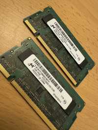 RAM 2x1gb Macbook A1181