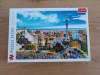 Puzzle 1500 el. TREFL