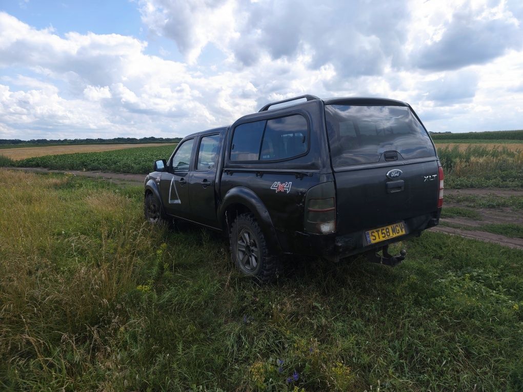 Ford Ranger 2009