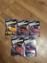 Hot Wheels Fast & Furious