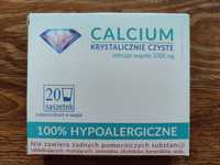 Calcium Krystaliczne Czyste - 7 opakowań (140 saszetek)