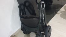 Carrinho bebe completo
