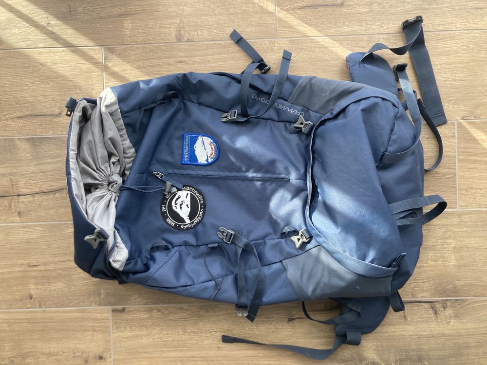 Plecak Salewa Cammino 70 + 10 używany