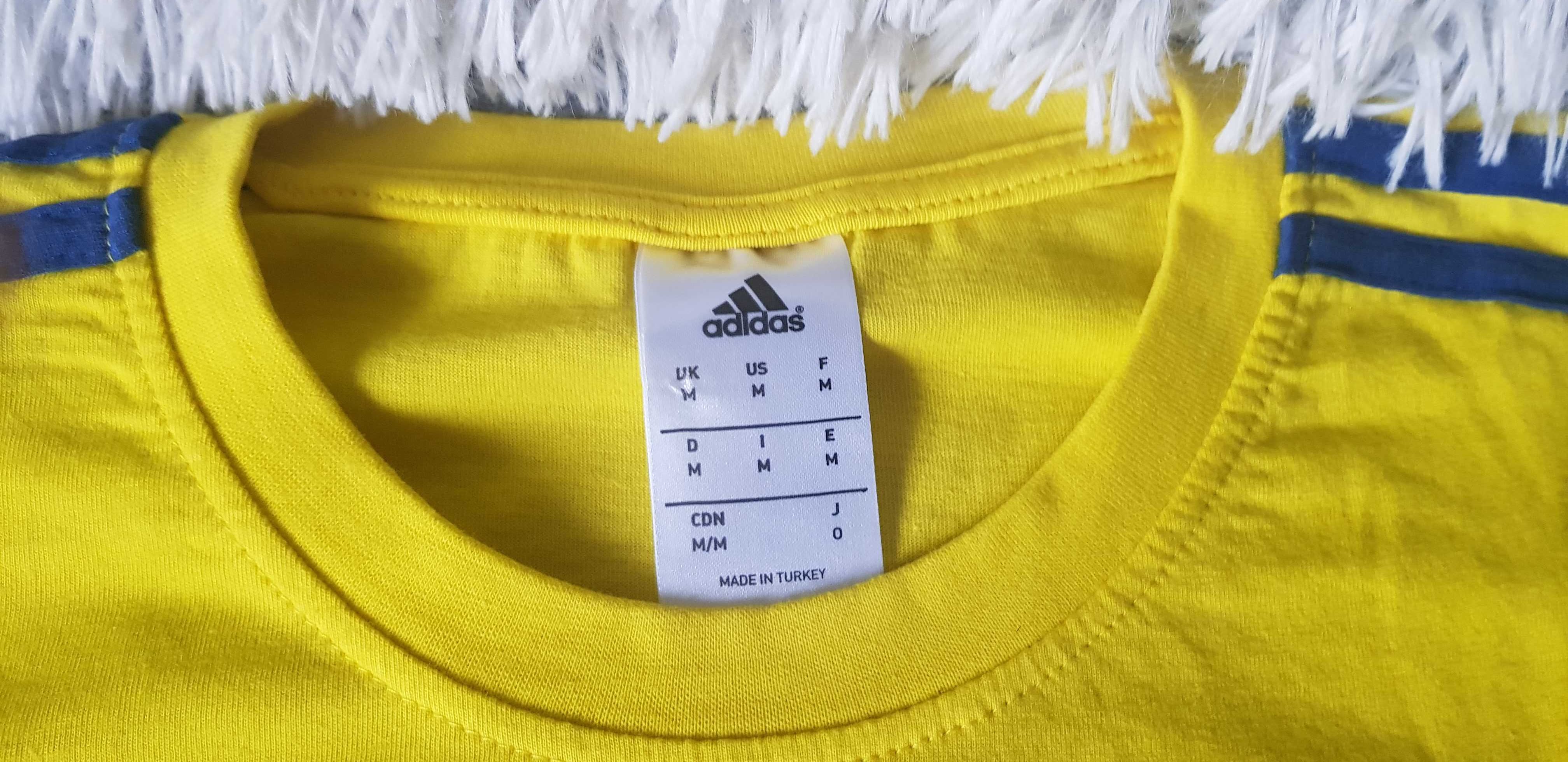 Koszulka Adidas rozm. M, j. nowa