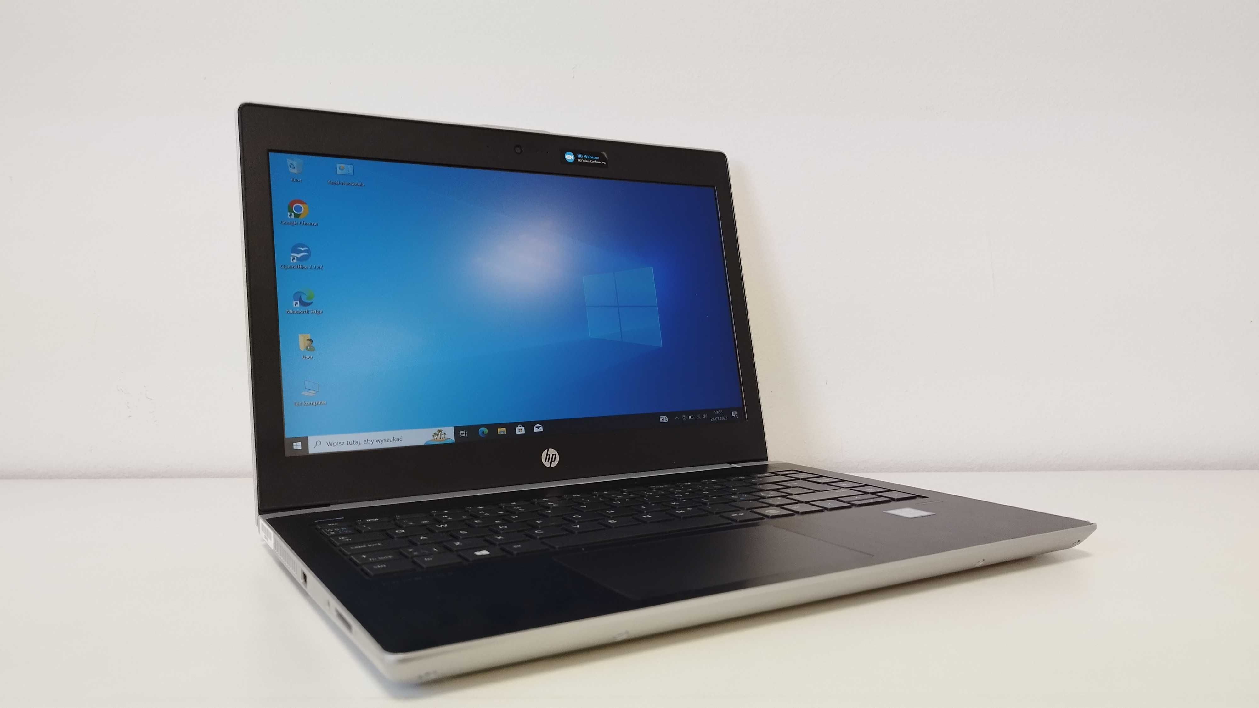 Laptop HP ProBook 430 G5 Idealny do biura i domu