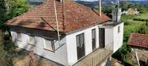 Casa antiga com terreno