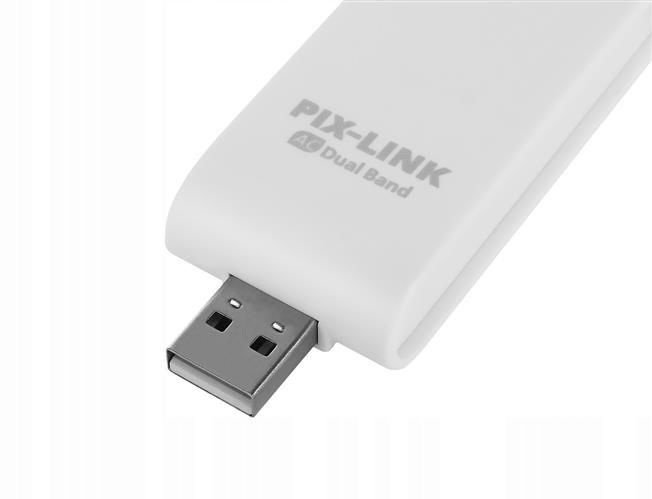 Adapter WIFI na USB 600Mbps DUAL