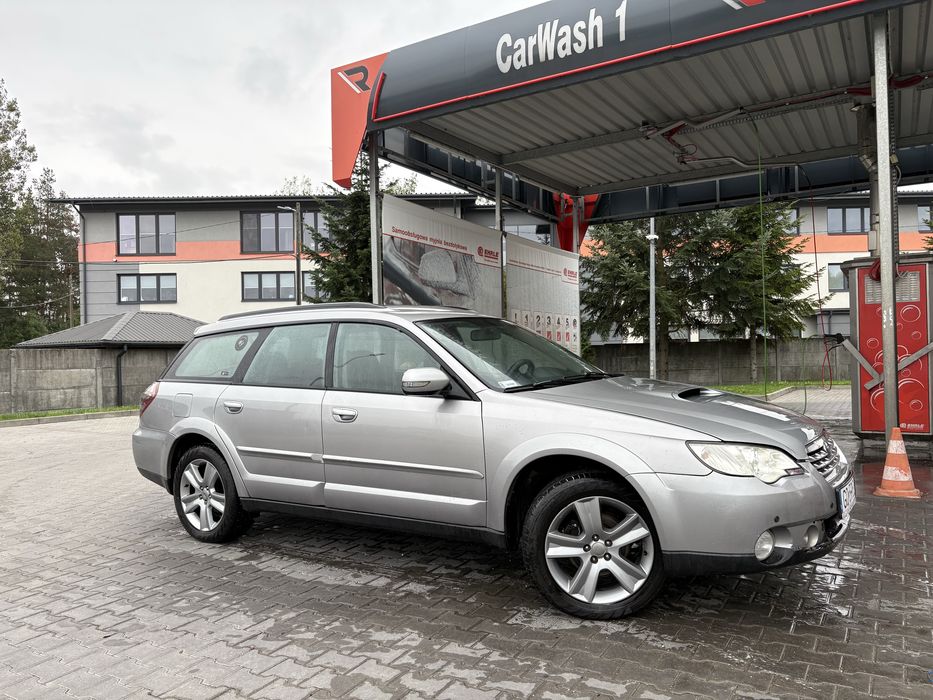 Subaru Outback 2.0D 150KM 2009