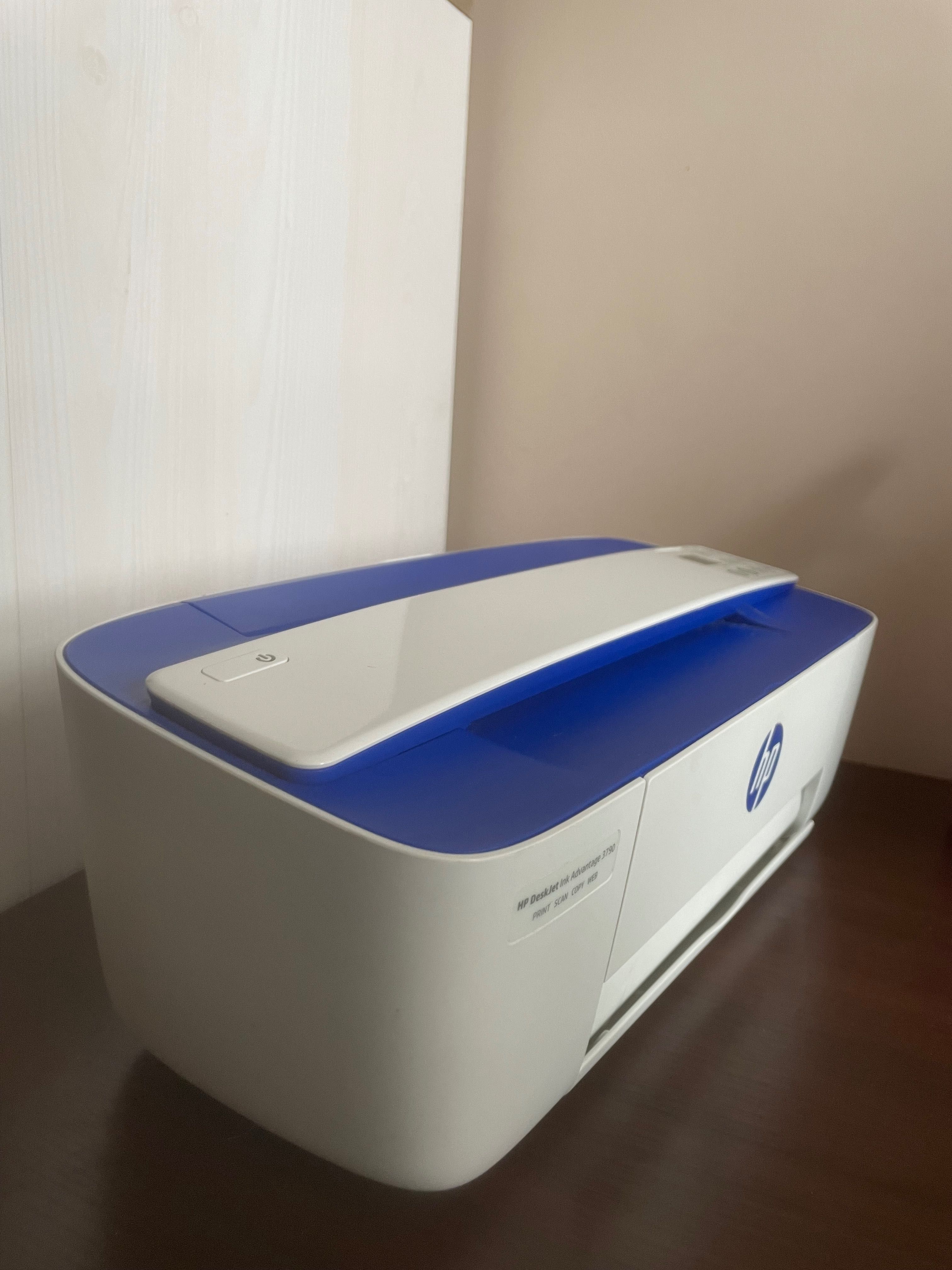 Drukarka hp DeskJet 3790