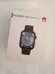 Huawei Watch Fit 3 czarny nowy gw. 24m.