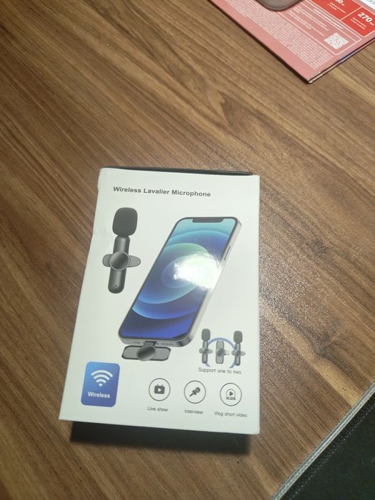 Мікрофон петличка