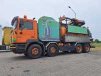 MAN 32.460 WUKO Kaiser Aquastar