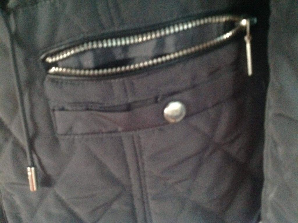 Kurtka Top Secret 38