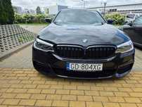 BMW Seria 5 Sprzedam BMW 540 XDrive , bogato wyposażona , pierwszy właściciel