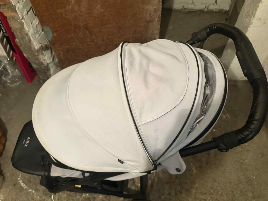 Wozek spacerowy Anex Air - X