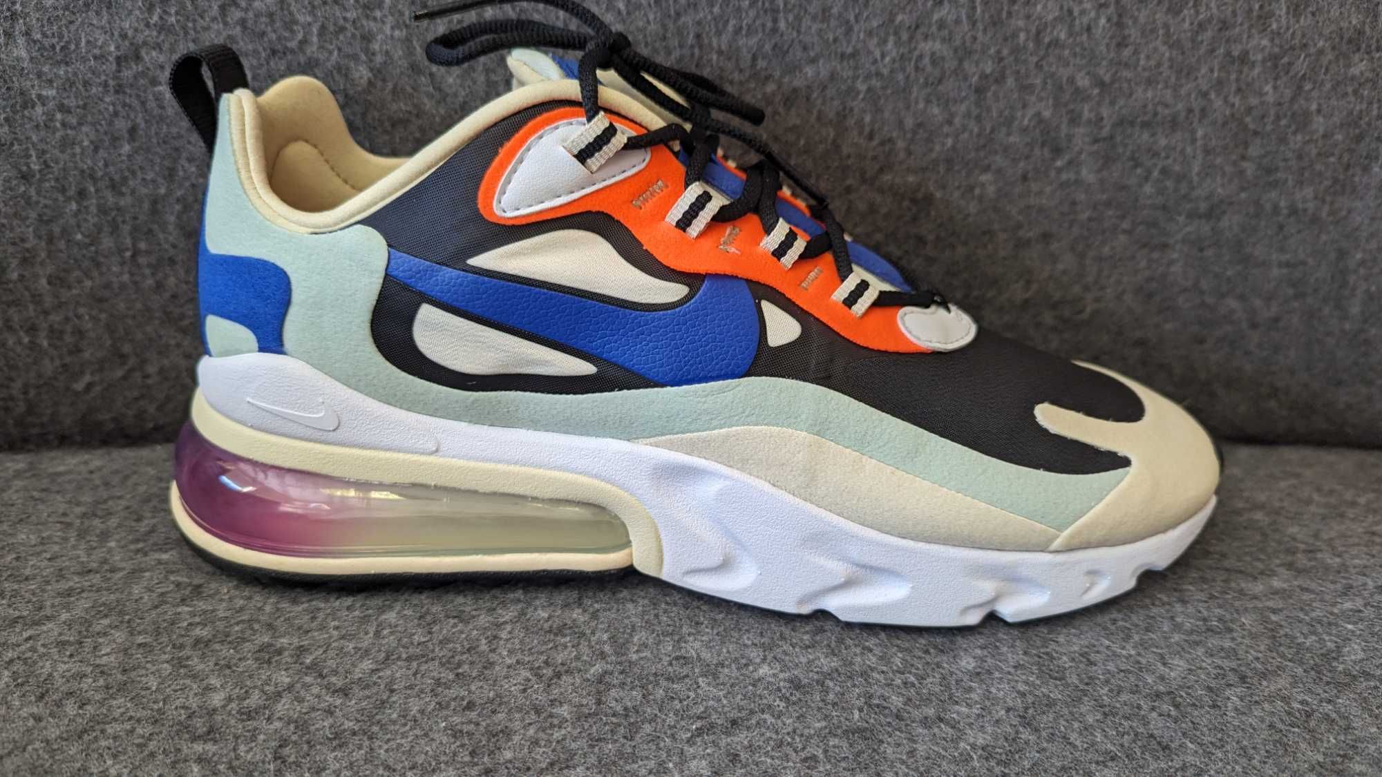 Nike AIR MAX 270 React damskie EUR40