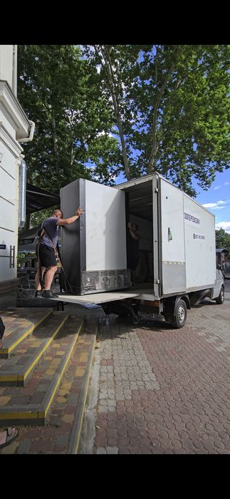 Грузоперевозки/Грузчики/Переезд,НИКОЛАЕВ