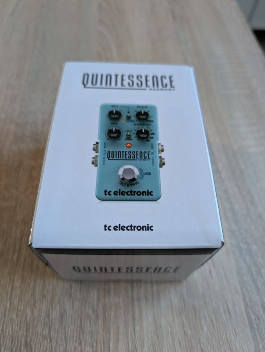 TC Electronic Quintessence Harmony