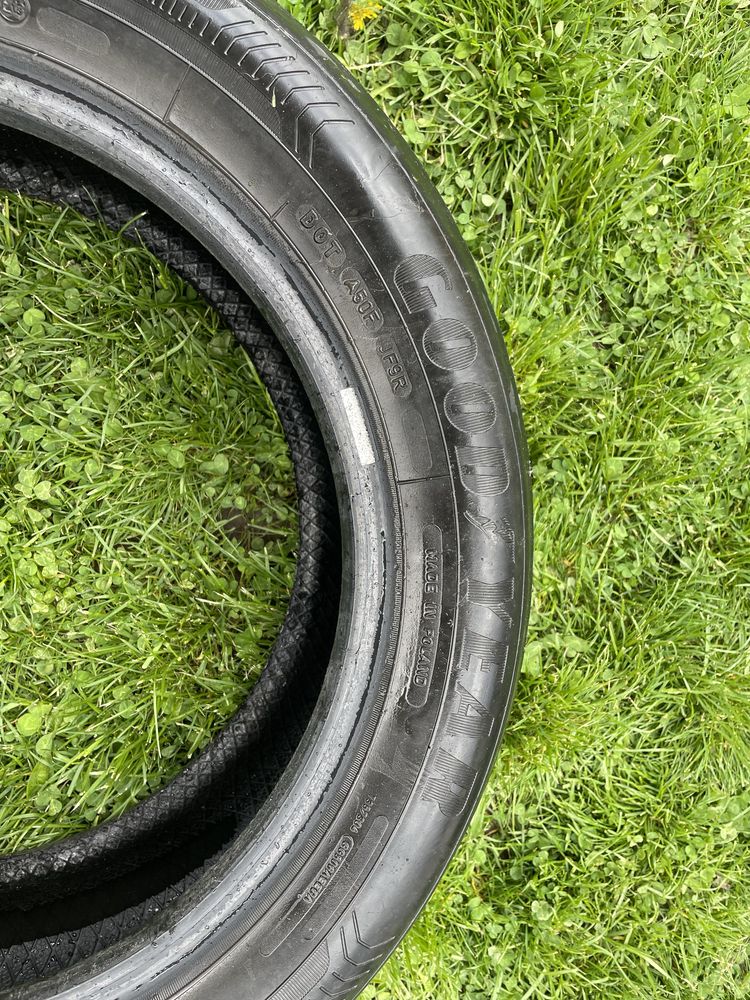 Резина Шини R16 205/55 Goodyear