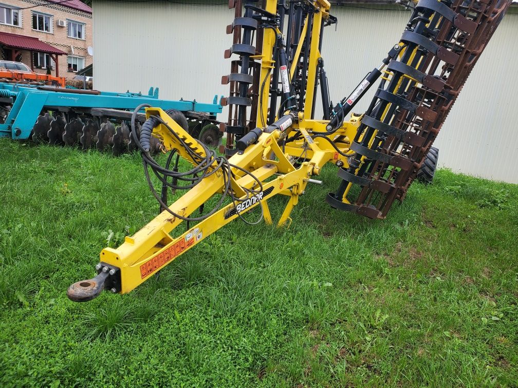 культиватор BEDNAR SWIFTER SO 6000F