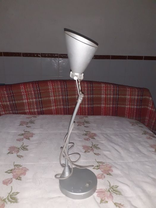 candeeiro de secretária