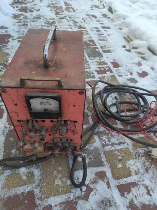 Продам сварочний апарат
