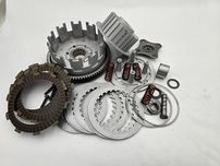 Kosz sprzęgłowy kompletne sprzęgło Honda CBF 600 PC38