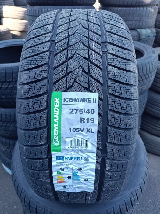 Grenlander IceHawke 2 275/40 R19 105V XL