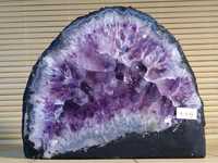 Pedra Geode Ametista Escuro - 4,5 kg