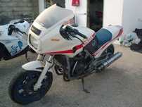 Honda VF1000F 1985