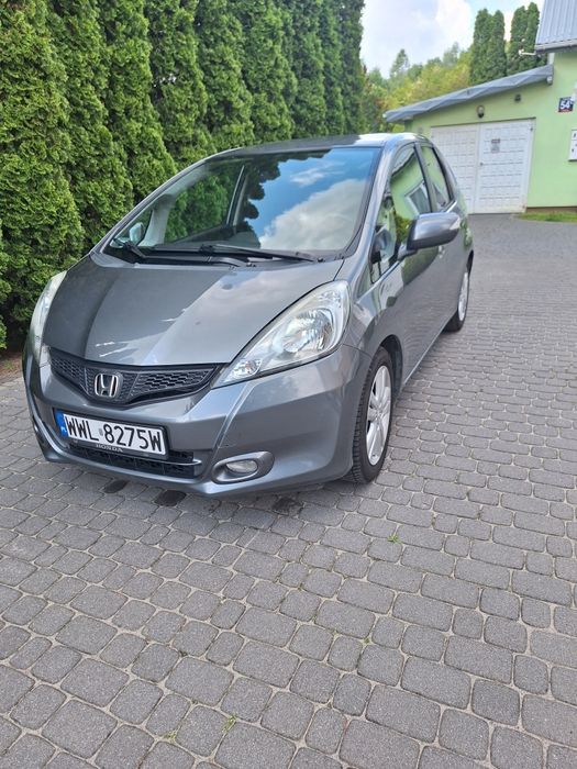 Sprzedam Honda Jazz
