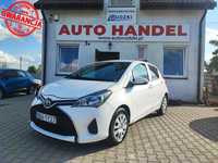 Toyota Yaris Lifting, 2016r, 1.3 benzyna 100km, AUTOMAT, super stan. Gwarancja!