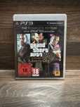 PlayStation Ps 3 GTA IV Liberty City The Complete Edition!