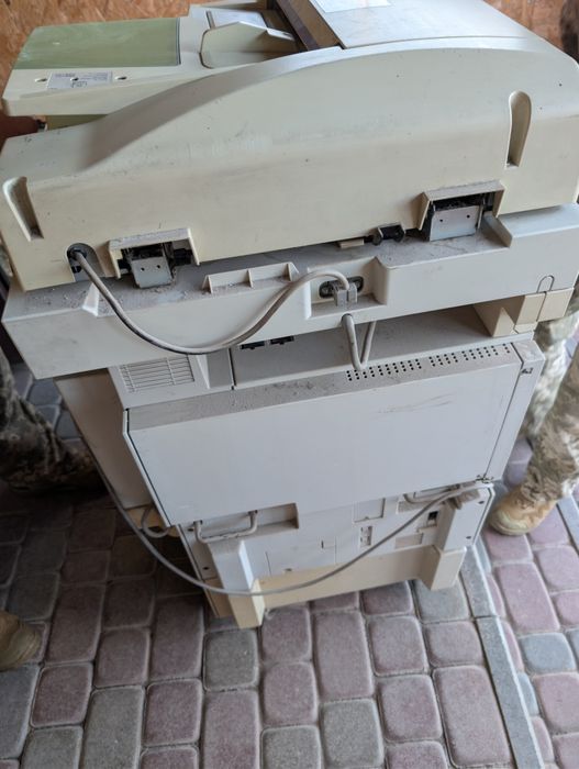 Gestetner 3532 aticio