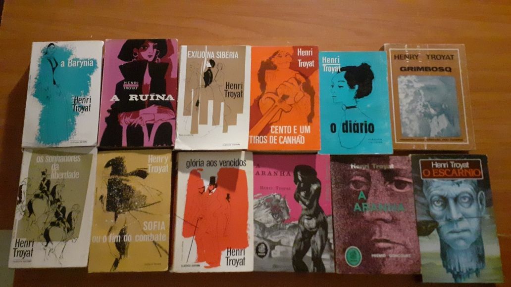 A. J. Cronin / Henri Troyat