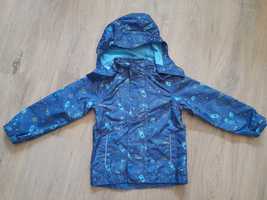 Куртка дощовик вітровка lily&Dan 3-4 роки