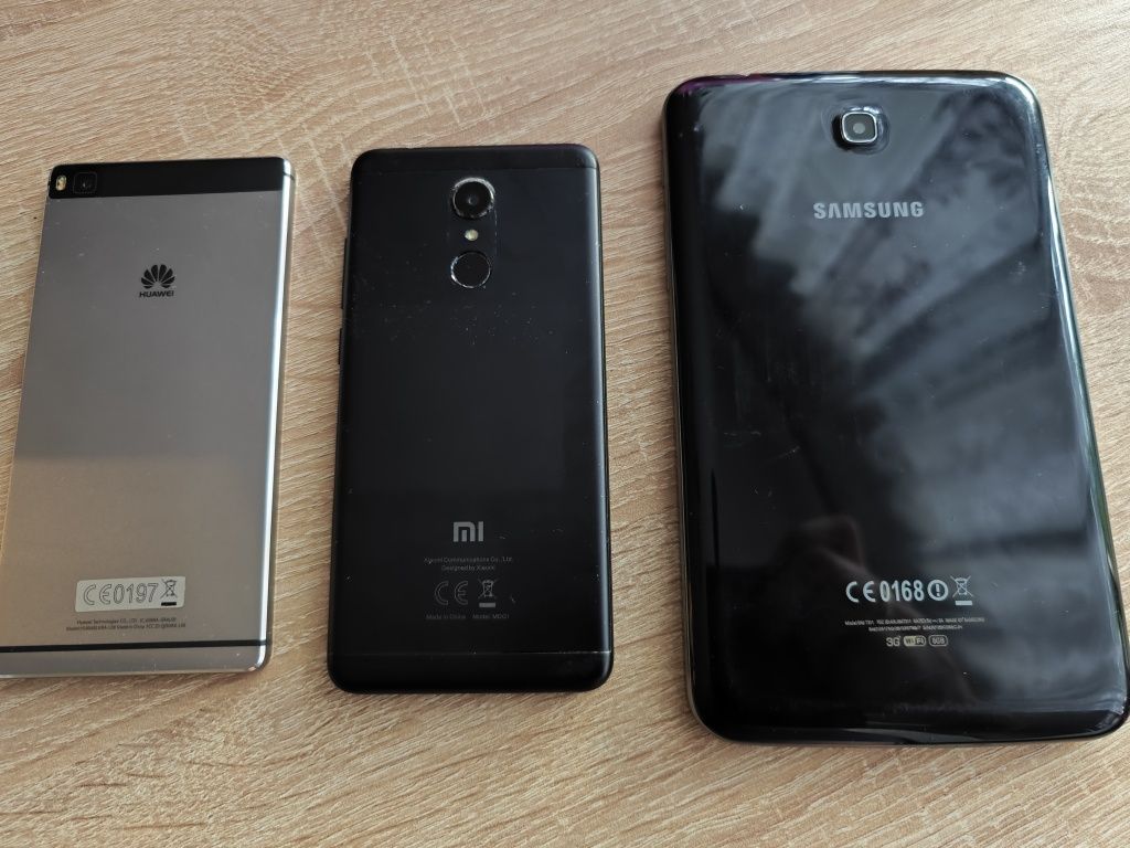 Telefony i Tablet