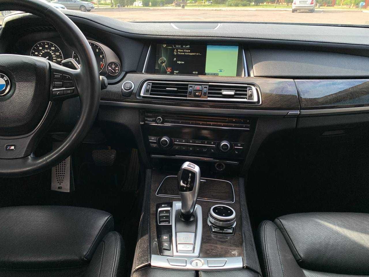 Авто BMW 740LI , 2012р. 3.0 бензин, обмін (у лізинг від 20%)