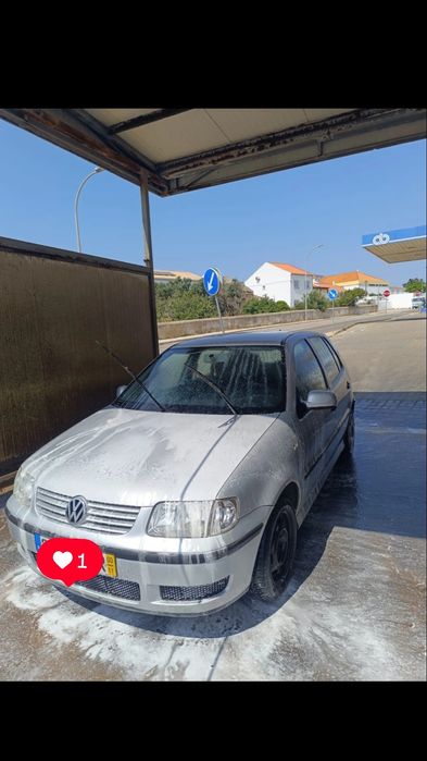 Vendo/for sale polo 1.0 ano 2000