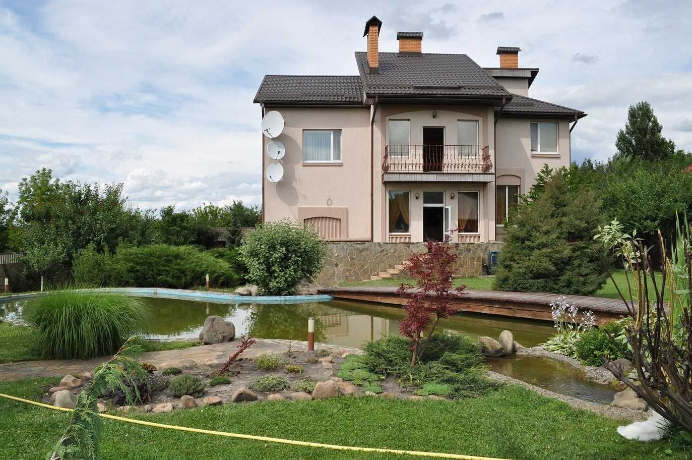 Продаж будинку с. Велика Солтанівка, 380 м2,  18 соток, від господаря