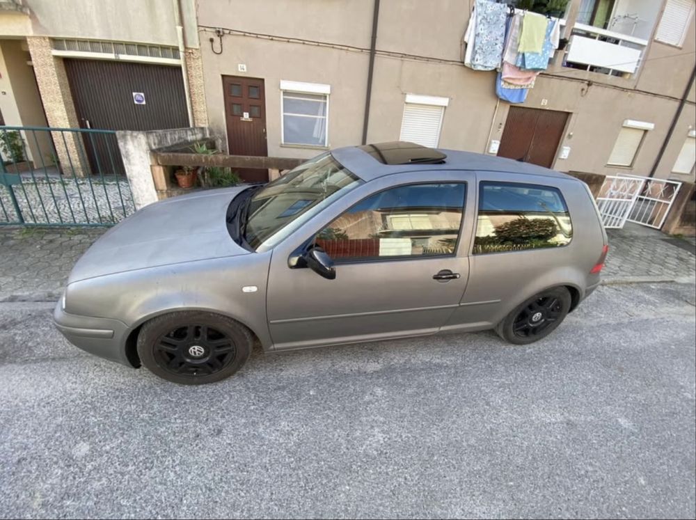 Golf iv Sapão 1.6 sr Completo