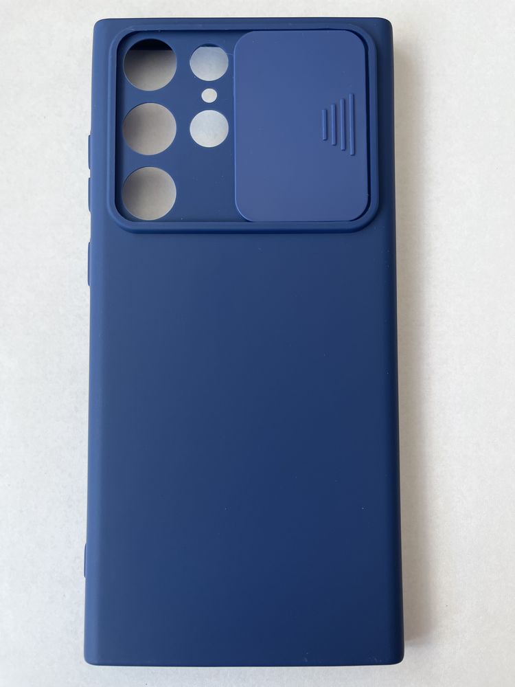 Etui na telefon Samsung S22 Ultra slider