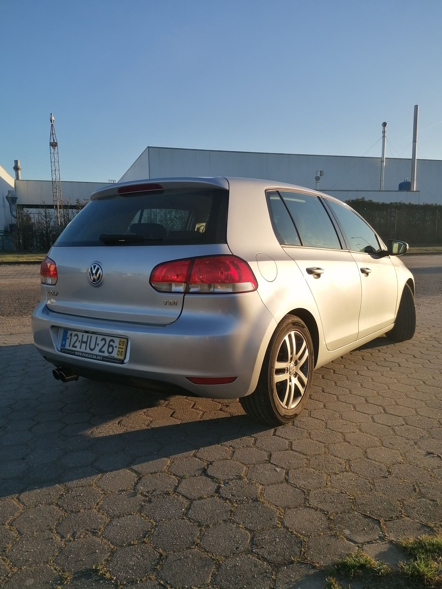 Golf 6 2.0 - TDI